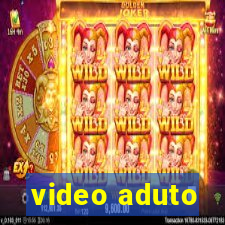 video aduto